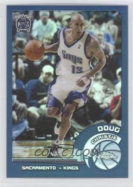 2002-03 Topps Chrome - [Base] - Refractor #68 - Doug Christie