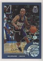 Sam Cassell [EX to NM]