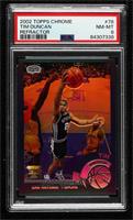 Tim Duncan [PSA 8 NM‑MT]