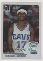 Smush Parker [EX to NM] #/249