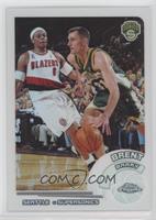 Brent Barry #/249