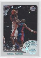 Clifford Robinson #/249