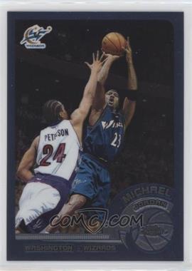 2002-03 Topps Chrome - [Base] #10 - Michael Jordan