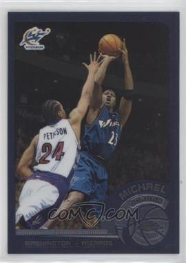 2002-03 Topps Chrome - [Base] #10 - Michael Jordan