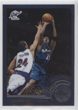 2002-03 Topps Chrome - [Base] #10 - Michael Jordan