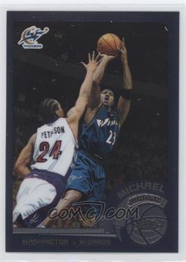 2002-03 Topps Chrome - [Base] #10 - Michael Jordan