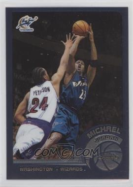2002-03 Topps Chrome - [Base] #10 - Michael Jordan