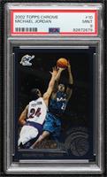 Michael Jordan [PSA 9 MINT]