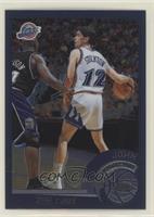 John Stockton