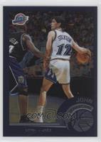 John Stockton