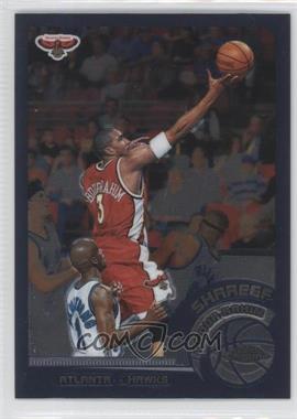 2002-03 Topps Chrome - [Base] #12 - Shareef Abdur-Rahim