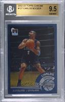 Carlos Boozer [BGS 9.5 GEM MINT]