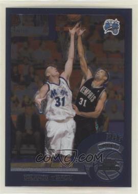 2002-03 Topps Chrome - [Base] #130 - Pat Burke