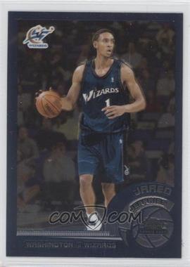 2002-03 Topps Chrome - [Base] #134 - Jared Jeffries