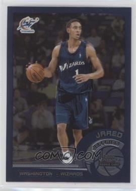 2002-03 Topps Chrome - [Base] #134 - Jared Jeffries