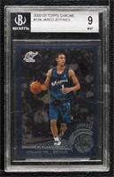 Jared Jeffries [BGS 9 MINT]