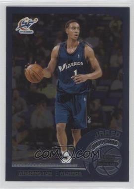 2002-03 Topps Chrome - [Base] #134 - Jared Jeffries