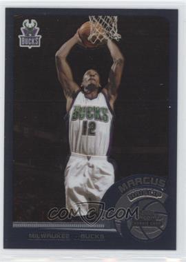 2002-03 Topps Chrome - [Base] #137 - Marcus Haislip