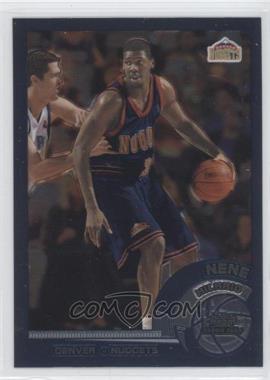 2002-03 Topps Chrome - [Base] #139.2 - Nene (Foreign Language Back)