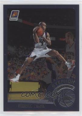 2002-03 Topps Chrome - [Base] #14 - Stephon Marbury