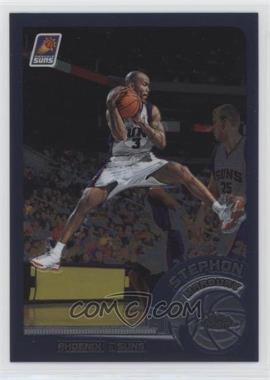 2002-03 Topps Chrome - [Base] #14 - Stephon Marbury