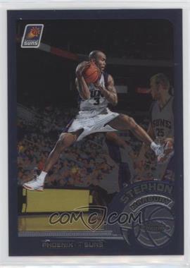 2002-03 Topps Chrome - [Base] #14 - Stephon Marbury