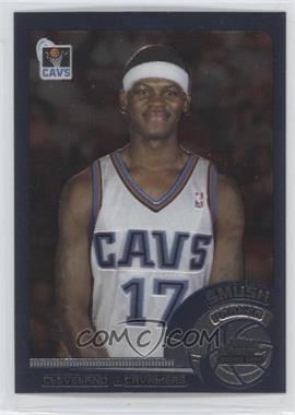 2002-03 Topps Chrome - [Base] #143 - Smush Parker