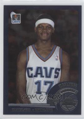 2002-03 Topps Chrome - [Base] #143 - Smush Parker