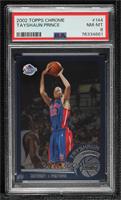 Tayshaun Prince [PSA 8 NM‑MT]