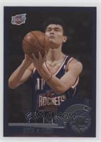 Yao Ming (Foreign Language Back)