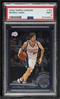 Marko Jaric (English Language Back) [PSA 9 MINT]