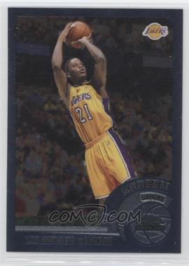 2002-03 Topps Chrome - [Base] #155 - Kareem Rush