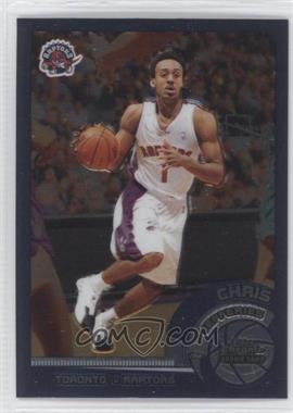 2002-03 Topps Chrome - [Base] #163 - Chris Jefferies