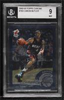 Caron Butler [BGS 9 MINT]