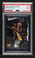 Kobe Bryant [PSA 9 MINT]