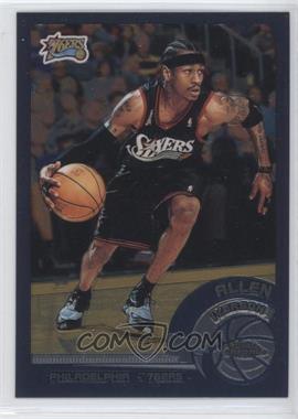 2002-03 Topps Chrome - [Base] #3 - Allen Iverson