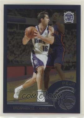 2002-03 Topps Chrome - [Base] #6 - Peja Stojakovic