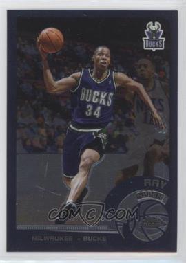 2002-03 Topps Chrome - [Base] #92 - Ray Allen