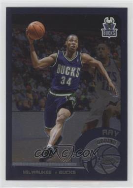 2002-03 Topps Chrome - [Base] #92 - Ray Allen