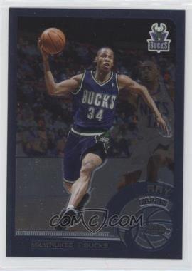 2002-03 Topps Chrome - [Base] #92 - Ray Allen