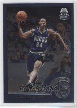 2002-03 Topps Chrome - [Base] #92 - Ray Allen