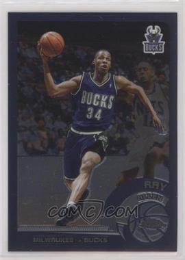 2002-03 Topps Chrome - [Base] #92 - Ray Allen