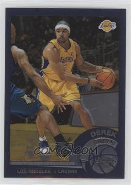 2002-03 Topps Chrome - [Base] #94 - Derek Fisher