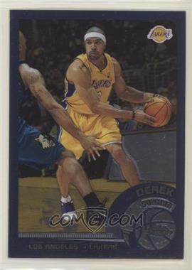 2002-03 Topps Chrome - [Base] #94 - Derek Fisher