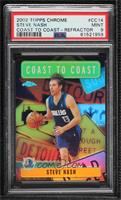 Steve Nash [PSA 9 MINT]