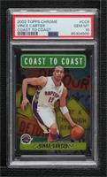 Vince Carter [PSA 10 GEM MT]