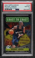 Michael Jordan [PSA 10 GEM MT]