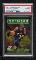 Michael Jordan [PSA 10 GEM MT]