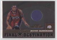 Michael Olowokandi [EX to NM]