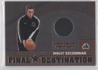 Wally Szczerbiak